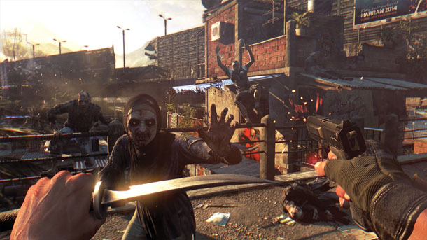 Dying Light: nuevo vídeo gameplay espectacular