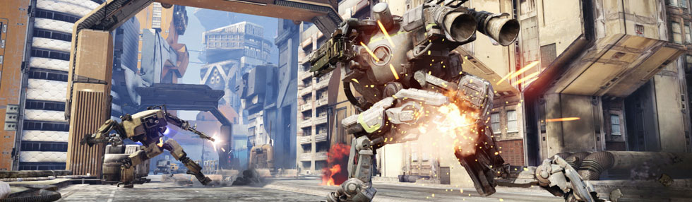 Hawken se muda a Steam