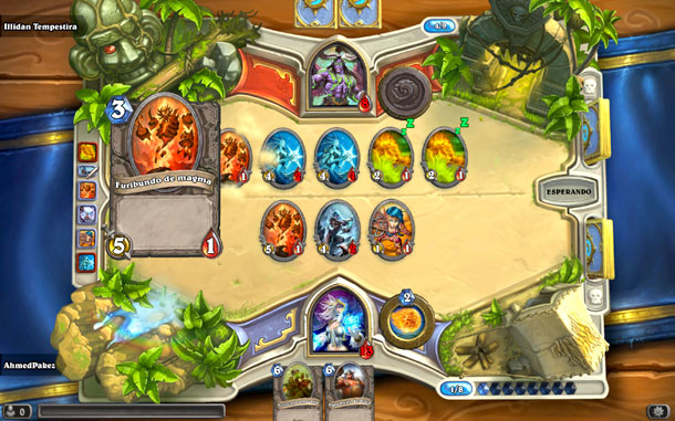 Los mejores jugadores de Hearthstone