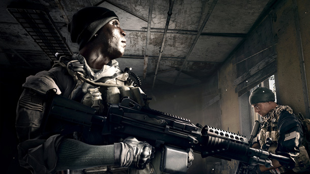 Mantle ya funciona con las AMD en Battlefield 4