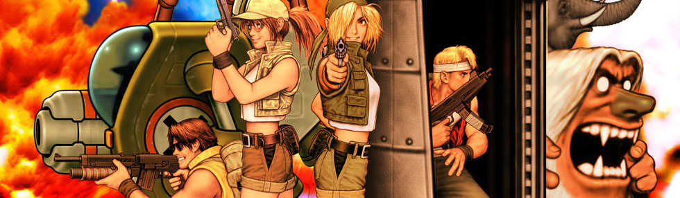 Metal Slug 3