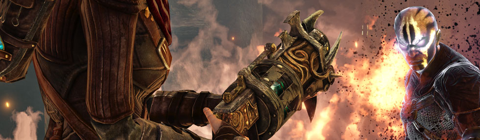 Nosgoth arranca su beta cerrada