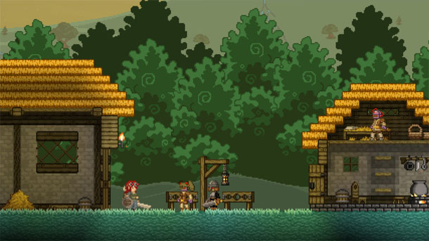 Starbound: un pederasta retrasa el lanzamiento