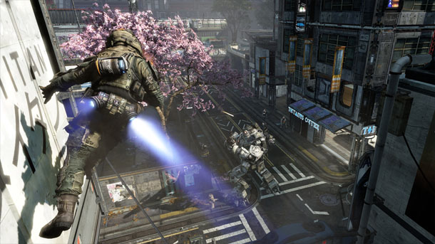 Titanfall: requisitos mínimos, entre ellos, Origin