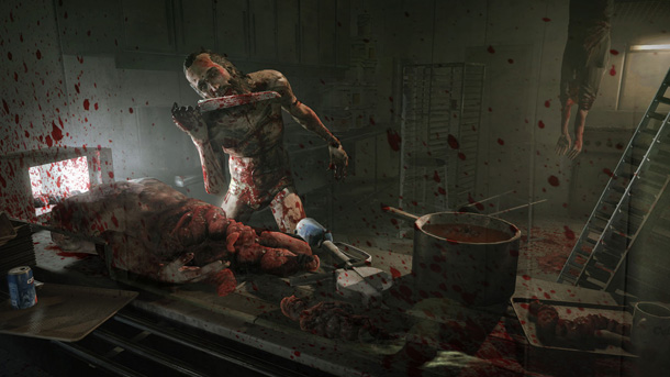 Whistleblower: primer DLC para Outlast, en abril