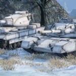 World of Tanks 8.11