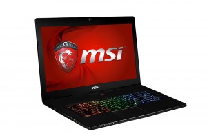 MSI Gaming GS70 Stealth