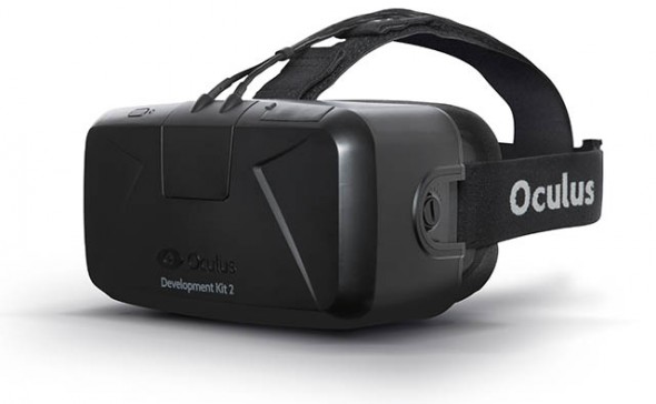 Oculus Kit2