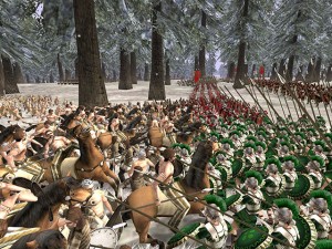 Total War Rome - The Creative Assembly - PC