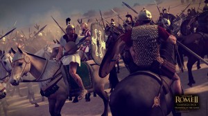 Aníbal a las Puertas, DLC para Rome II