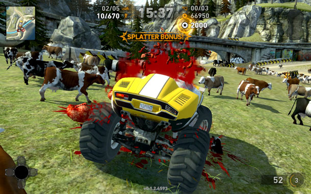 Carmageddon Reincarnation ya está disponible