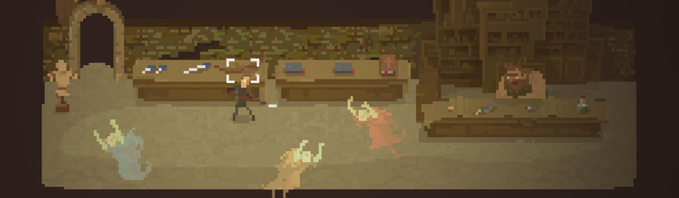 Crawl, un dungeon crawler diferente