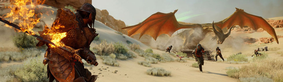 Dragon Age Inquisition tendrá 40 finales