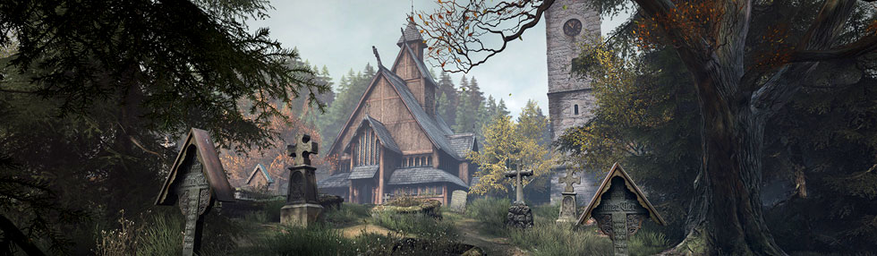 The Vanishing of Ethan Carter