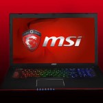 Portátiles MSI Gaming