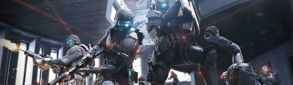 Ghost Recon Phantoms llega el 10 de abril