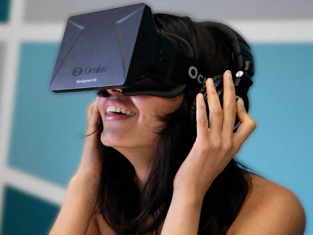 Realidad Virtual - Oculus Rift