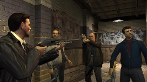 Max Payne 2 - Remedy - PC, Xbox, PS2 (2003) - Xbox 360, PS3 (2009 - 2012)