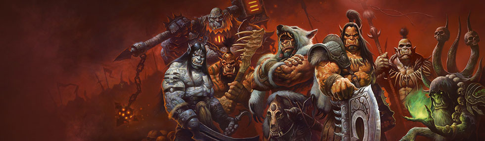 Warlords of Draenor