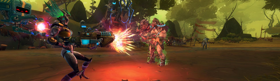 Ya puedes reservar WildStar