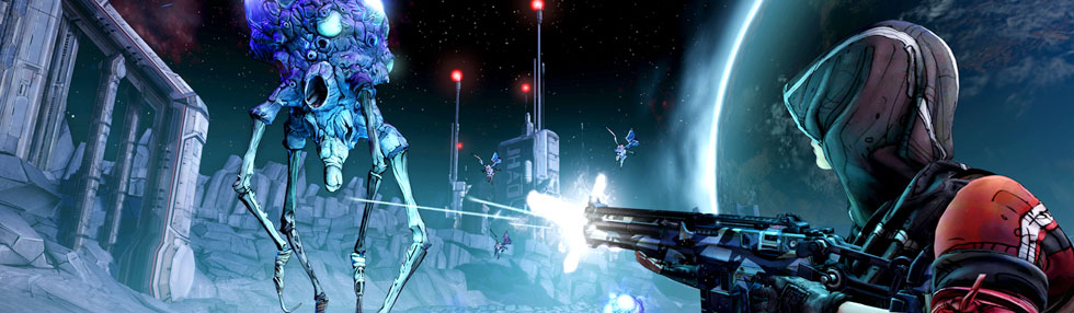 Borderlands The Pre-Sequel ya es oficial