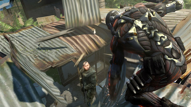 Crysis y Crysis 2: sin multijugador por GameSpy