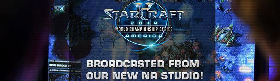 ESL y Blizzard juntos en la WCS América de StarCraft II