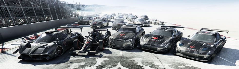 GRID Autosport el 27 de junio