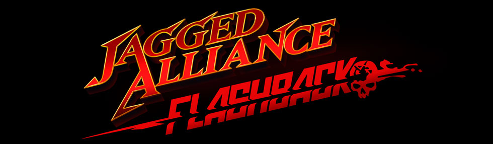 Jagged Alliance Flashback