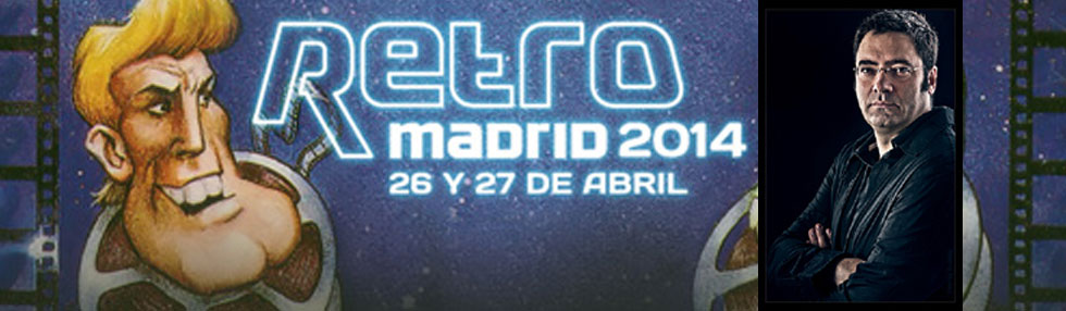 Lakento en RetroMadrid