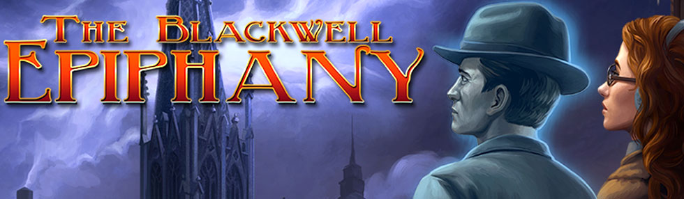 The Blackwell Epiphany demo