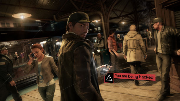 Ubisoft habla de sus expectativas sobre Watch Dogs