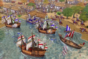 Empires: Los Albores de la Era Moderna - Stainless Steel, Activision - PC Windows