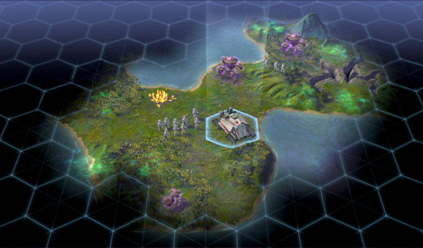 Civilization Beyond Earth