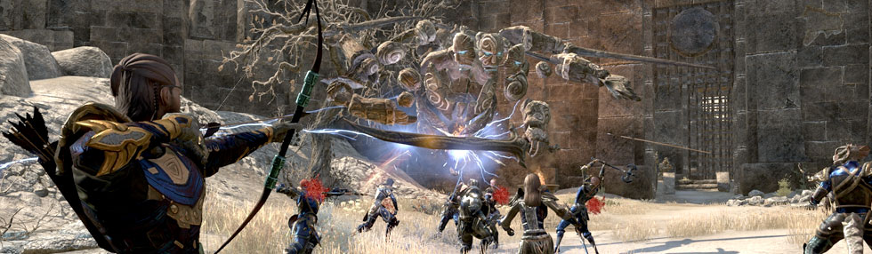 The Elder Scrolls Online anuncia mejoras