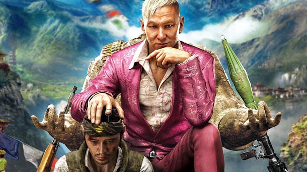 Far Cry 4: acusaciones de racismo y homofobia