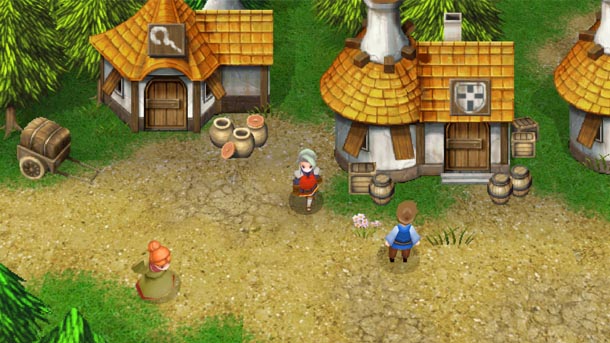 Final Fantasy III: anunciado para PC en Steam