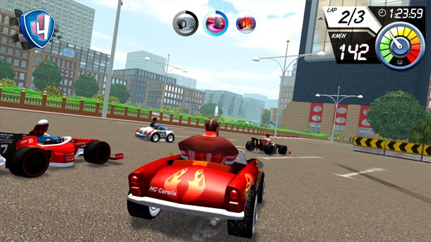 Formula Wincars: un Mario Kart made in Spain