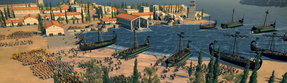 Piratas y Corsarios, nuevo DLC para Rome II