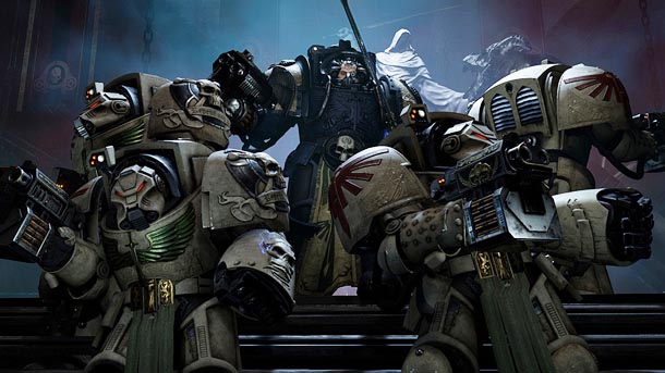 Space Hulk Deathwing: primeras imágenes del FPS