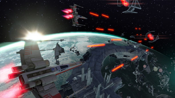 Star Wars Attack Squadrons: cancelado por Disney