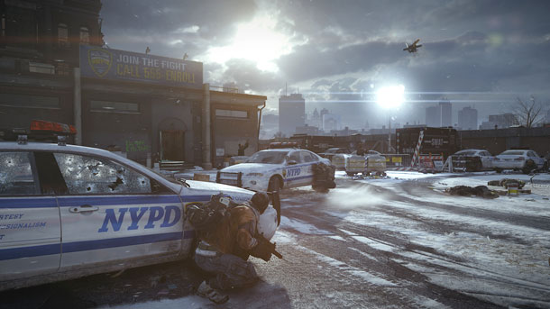 The Division se va a 2015