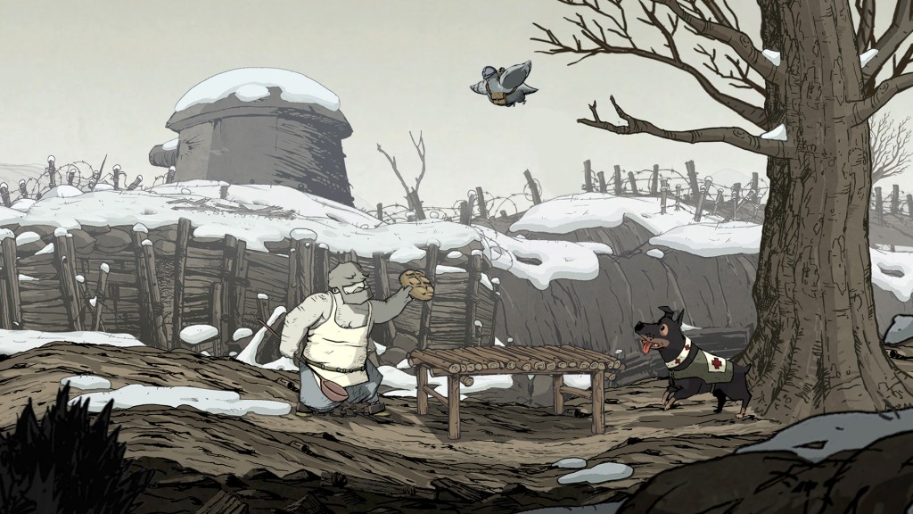 Valiant Hearts: The Great War