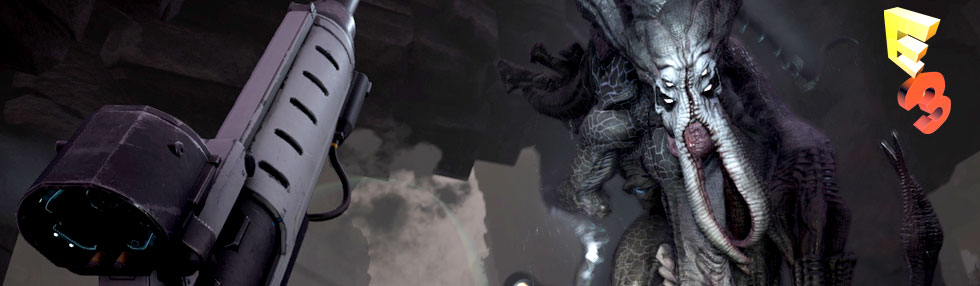 Evolve enseña un nuevo monstruo en el E3: el Kraken