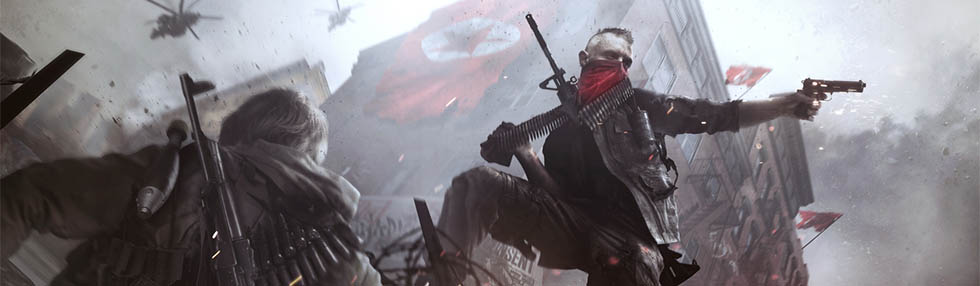 Homefront The Revolution