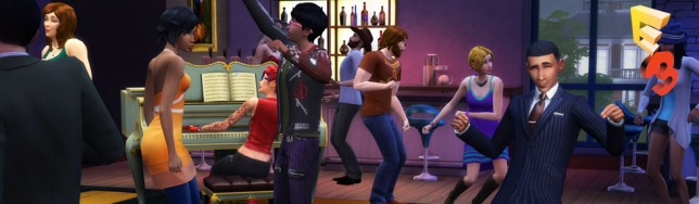 Los Sims 4 enseña sus personajes en el E3 2014