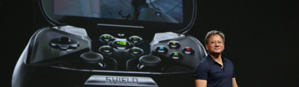 Presentación de Portal para Nvidia Shield.