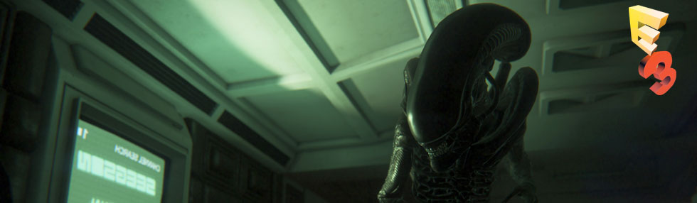 Alien Isolation se esnseña en el E3 con Oculus Rift