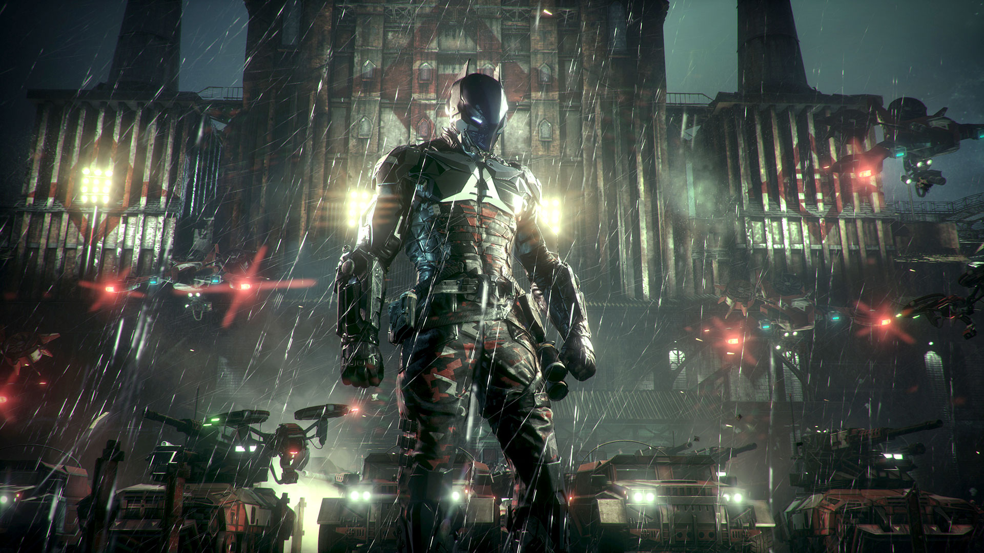 Batman Arkham Knight saldrá en febrero de 2015