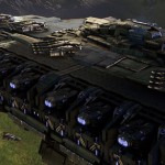 Dreadnought trae el combate espacial al E3